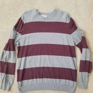 Merona Rugby sweater